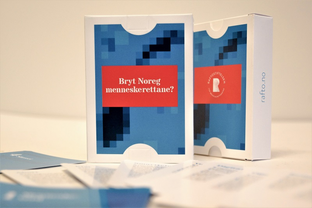 Bryt Noreg Menneskerettane 1
