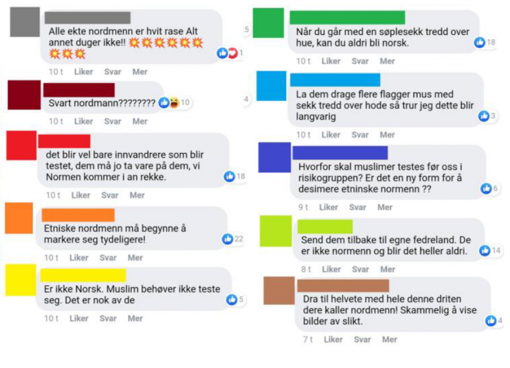 Hva Er Rasisme Undervisning 1