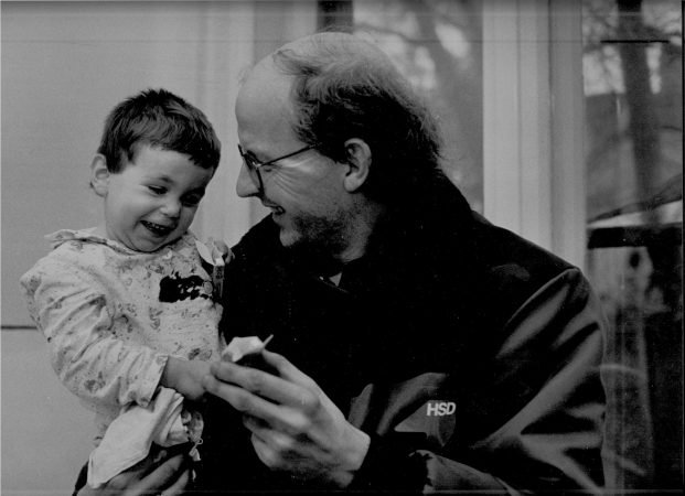 Egil Rafto was co-founder of the Rafto Foundation.
