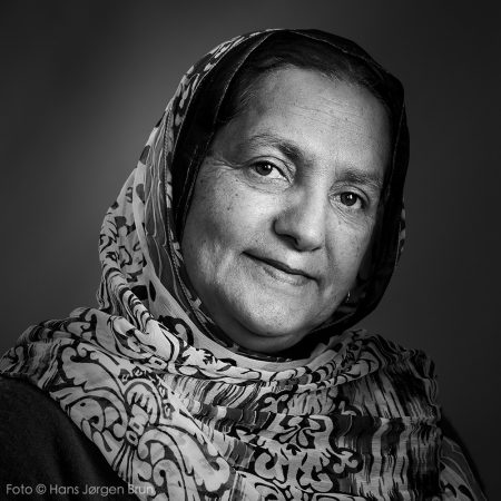 Parveena Ahangar