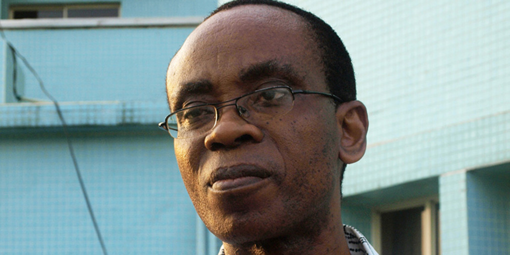 nnimmo bassey 1