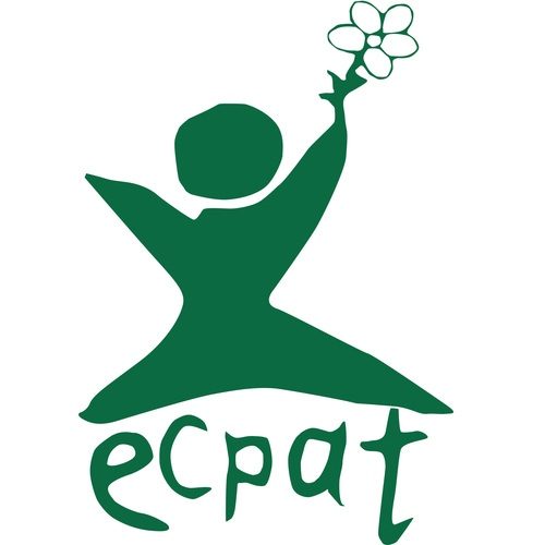 ECPAT logo ECPAT logo