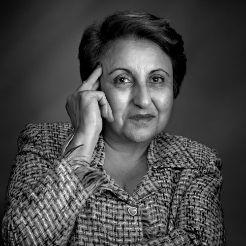 Shirin Ebadi Shirin Ebadi